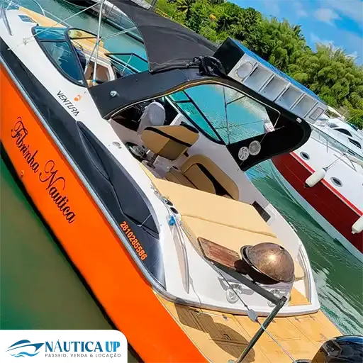 Alugar barco fim de semana exclusivo