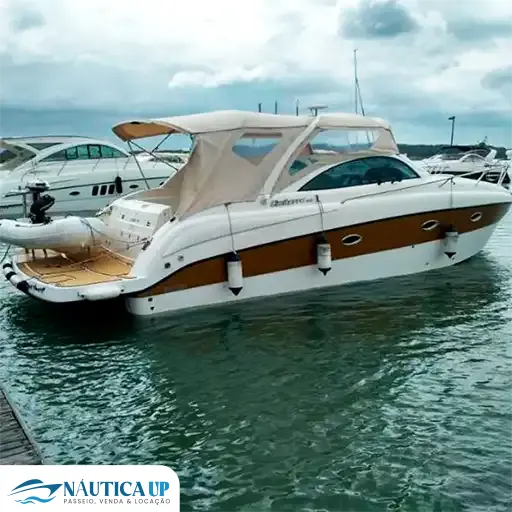 Aluguer de barco por dia exclusivo