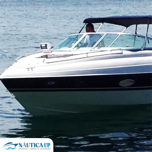 Barco ideal para tours de um dia completo