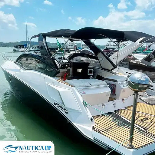 Gestão de lanchas por empresa especializada