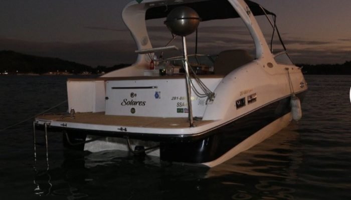 Lancha SOLARES