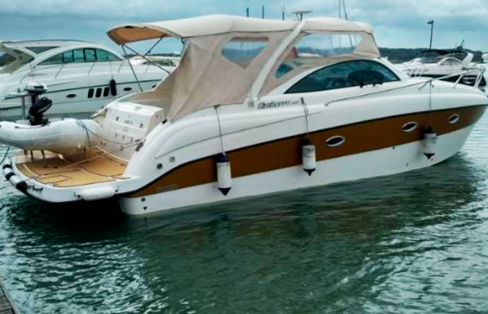 Lancha 5 (Caribé)