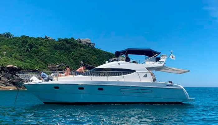 Aluguel de Lanchas em Salvador